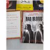 Image 2 : (5) Variety Of Books- Spark, Love & Death, We All Fall Down