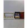 Image 1 : (2) Books- The Millionaire Fastlane, The Rational Male & Mirror- Elephant Pattern
