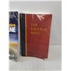 Image 2 : (2) Books- The Millionaire Fastlane, The Rational Male & Mirror- Elephant Pattern