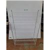 Image 1 : * 6 Tier Metal Shoe Rack  26" x 11" x 42", Cannot Ship