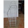 Image 2 : * 6 Tier Metal Shoe Rack  26" x 11" x 42", Cannot Ship