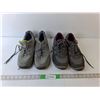Image 1 : (2) Pairs of Men's Shoes- 46, & Rockport- 10.5