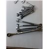 Image 2 : Various Wrenches and Vice Grips