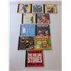 Image 2 : (18) Various CDs- Barenaked Ladies, The Who, CCR, Misc
