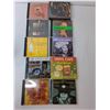 Image 2 : (20) Various CDs, The Tragically Hip, The Rolling Stones, Jesse Cook, Misc