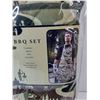 Image 2 : Camo BBQ Set- Appears New