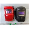 Image 1 : (2) Welding Helmets