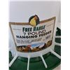 Image 2 : Free Range 7 Lb. Hanging Feeder & Chick Feeder