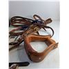 Image 4 : Horse Tack Reins, Bridle Parts, Troxel Horse Riding Helmet, Stirrup, Horse Bells