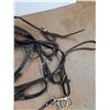 Image 6 : Horse Harness, Driving Bridle