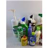 Image 2 : Various Chemicals/Sprays - Insect Repellent, Paintable Sealant, Lysol - Cannot Ship