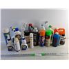 Image 1 : Various Cleaning Sprays/Liquids - Carpet Stain Remover, Car Shampoo, Pet Fresh-Cannot Ship