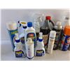 Image 2 : Various Cleaning Sprays/Liquids - Carpet Stain Remover, Car Shampoo, Pet Fresh-Cannot Ship