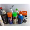 Image 4 : Various Cleaning Sprays/Liquids - Carpet Stain Remover, Car Shampoo, Pet Fresh-Cannot Ship