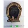 Image 1 : Decorative Photo Frame 12" x 16"