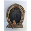 Image 2 : Decorative Photo Frame 12" x 16"