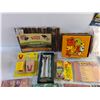 Image 2 : Treehouse Wood Logs, Mouse Trap, Legends Audio CDs Braided Nylon Cord, Bookmark and Pen