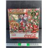 Image 1 : Coca Cola 1500 Jigsaw Puzzle - Sealed