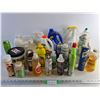 Image 1 : Various Chemicals - Anti Slip Additive, Lemon Polishing Oil, Caulking Compound - Cannot Ship