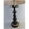 Image 3 : *Vintage Desk Lamp, 29", Powers On, As Is  -  PICK UP