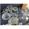 Image 6 : Glass Pitcher, Ice Cream Cups, Glass Bowls, Measuring Spoons, Lid, Ceramic Mug - PICK UP