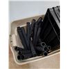 Image 2 : **Shelf, Plastic Storage Tote 22" x 18" x 18", Cannot Ship