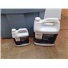 Image 2 : **Plastic Storage Tote 21" x 16" x 16", Remo Nature's Candy Fertilizers - As Is, Cannot Ship