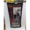Image 1 : Harley Davidson Beach Towel 54" x 27"