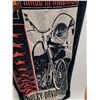 Image 3 : Harley Davidson Beach Towel 54" x 27"