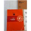 Image 2 : Sears Owners Manual, Caterpillar Parts Book - Industrial Engine, John Deere Fundamentals of Service