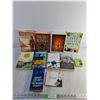 Image 1 : (11) Books - Michael Ledwidge, Hilary Mantel, Natalie Jenner Novel