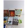 Image 3 : (11) Books - Michael Ledwidge, Hilary Mantel, Natalie Jenner Novel