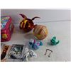 Image 2 : Shopkins Lunch Box, Bakugan Trading Cards, Bakugan Balls