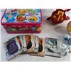 Image 3 : Shopkins Lunch Box, Bakugan Trading Cards, Bakugan Balls