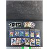 Image 1 : Various Sports Cards - Upper Deck, Victory, NFL Pro Set