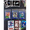 Image 2 : Various Sports Cards - Upper Deck, Victory, NFL Pro Set