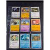 Image 2 : (9) Pokémon Trading Cards - Kabuto, Abra,Meowth,Upper Deck NFL Emmitt Smith Card-Cannot Authenticate
