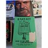 Image 5 : VHS Movies - Mighty Joe Young, The Bible, Heidi, Vintage Kart Kit