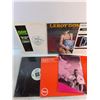 Image 2 : (9) Vinyl Records - Raw Stylus, Leroy Gomez, Big Mouth, The Remix