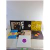 Image 1 : (9) Vinyl Records - Deserters, Venus and Mars, Nayer