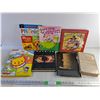 Image 1 : (7) Books - Fun with Friends, Physics, Part Time Princess