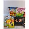 Image 2 : (7) Books - Fun with Friends, Physics, Part Time Princess