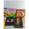Image 3 : (7) Books - Fun with Friends, Physics, Part Time Princess