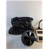 Image 2 : Ladies Purse, Tote Bag, Exercise Wheel