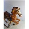 Image 2 : *Vintage Kid's Rocking Horse - As Is, 22" x 20" x 16"  -  CANNOT SHIP