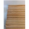 Image 2 : (25) Wooden Dowels 25" x 3/4" -  PICK UP