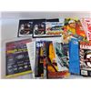 Image 2 : Various Nascar/Racing Posters & Magazines
