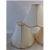 Image 2 : (3)  Lamp Shades  -  PICK UP