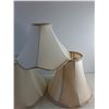 Image 3 : (3)  Lamp Shades  -  PICK UP