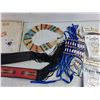 Image 4 : Dream Catcher, Indigenous Necklace, Belt, Decor